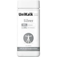 UniKalk Silver, 180 stk.
