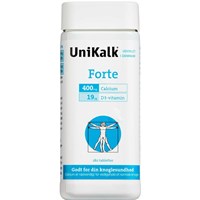 UniKalk Forte, 180 stk.